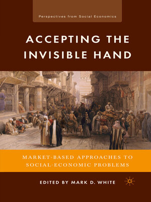 cover image of Accepting the Invisible Hand